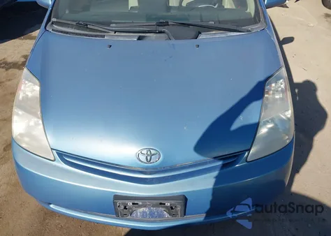 2005 Toyota Prius из США, поврежденный, VIN JTDKB20UX53002667